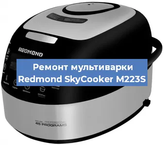Замена крышки на мультиварке Redmond SkyCooker M223S в Красноярске